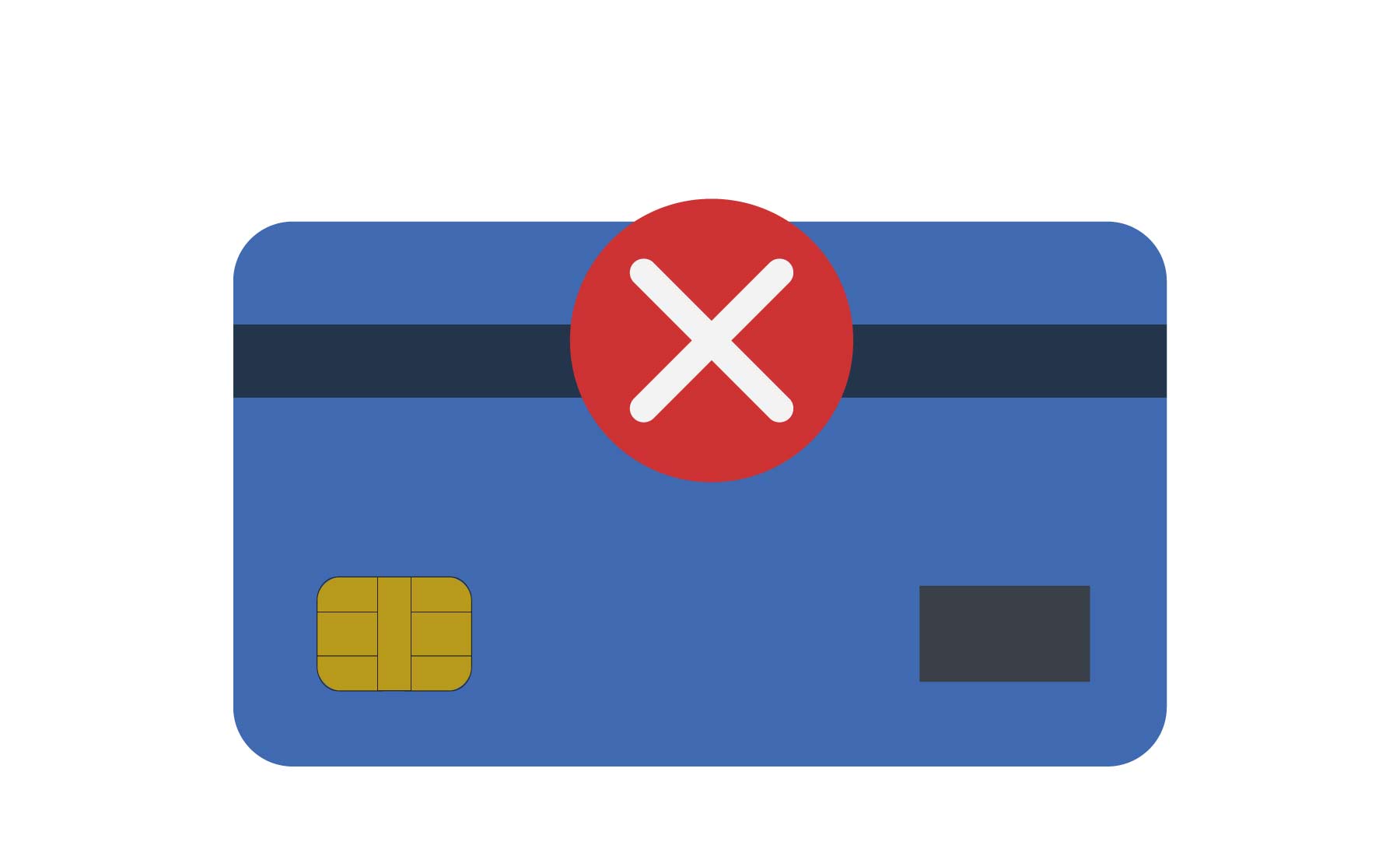 pictogramme-carte-refusé